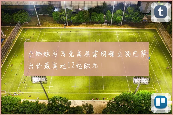 小蜘蛛与马竞高层需明确立场巴萨出价最高达12亿欧元